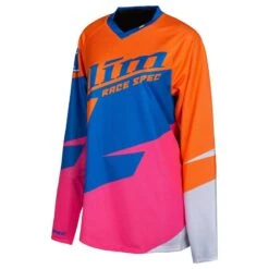 Klim Race Spec Jersey -ATOMIC MOTO SALE 3204 002 Electric 20Blue 20Lemonade 20 20Knockout 20Pink 01