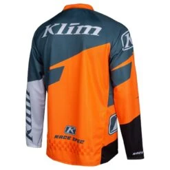 Klim Race Spec Jersey -ATOMIC MOTO SALE 3204 002 Petrol Asphalt 02