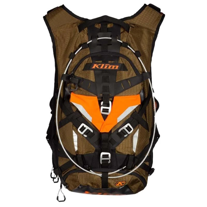 Klim Tek Pak Klim Tek Pak -ATOMIC MOTO SALE 3216 000 Olive 01