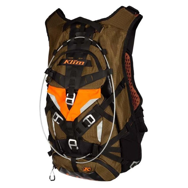 Klim Tek Pak Klim Tek Pak -ATOMIC MOTO SALE 3216 000 Olive 03