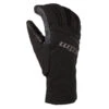 Klim Bombshell Glove -ATOMIC MOTO SALE 3229 001 Black 20 20Asphalt 01