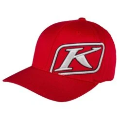 Klim Rider Hat -ATOMIC MOTO SALE 3235 006 Red White 01