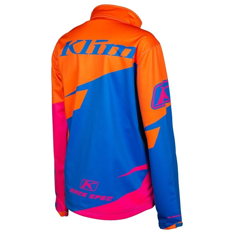 Klim Race Spec Jacket Klim Race Spec Jacket -ATOMIC MOTO SALE 3245 002 ElectricBlueLemonade KnockoutPink 02