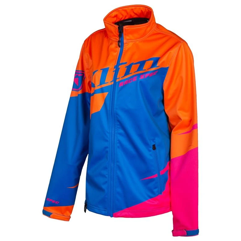 Klim Race Spec Jacket Klim Race Spec Jacket -ATOMIC MOTO SALE 3245 002 Electric 20Blue 20Lemonade 20 20Knockout 20Pink 01