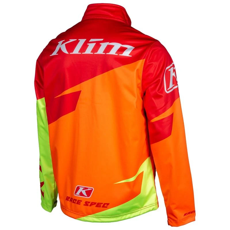 Klim Race Spec Jacket Klim Race Spec Jacket -ATOMIC MOTO SALE 3245 002 HighRiskRed Hi Vis 02
