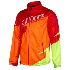 Klim Race Spec Jacket 4 Klim Race Spec Jacket -ATOMIC MOTO SALE 3245 002 High 20Risk 20Red 20 20Hi Vis 01