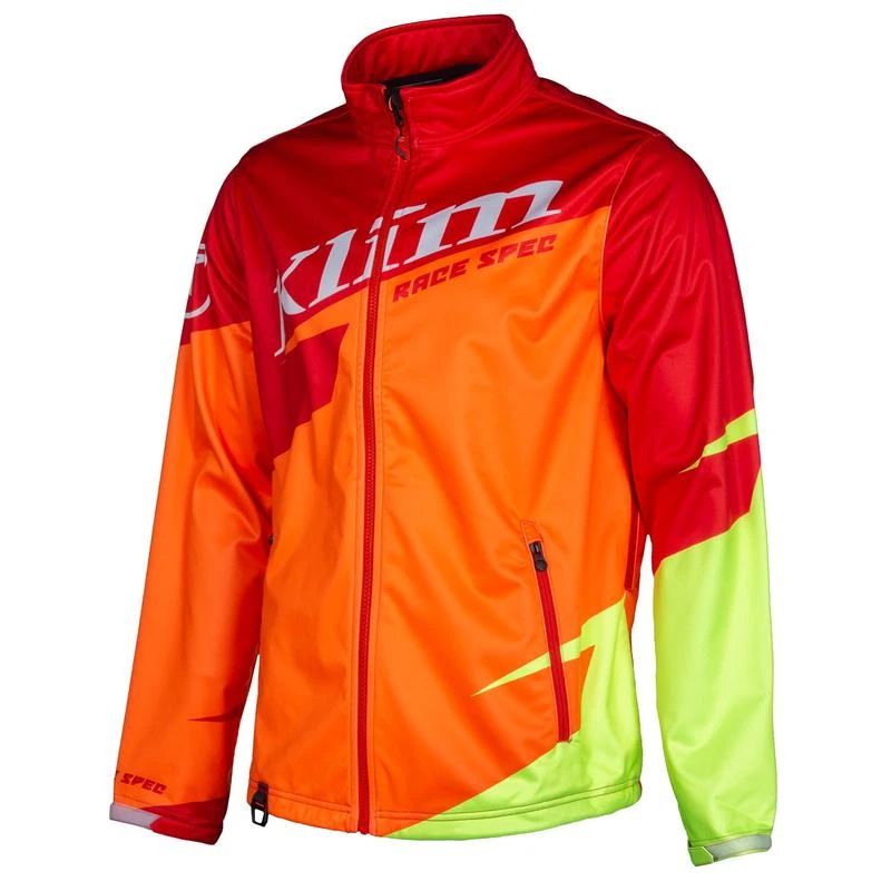 Klim Race Spec Jacket Klim Race Spec Jacket -ATOMIC MOTO SALE 3245 002 High 20Risk 20Red 20 20Hi Vis 01