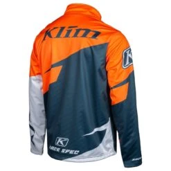 Klim Race Spec Jacket 9 Klim Race Spec Jacket -ATOMIC MOTO SALE 3245 002 Petrol White 02