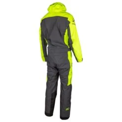 Klim Lochsa One-Piece -ATOMIC MOTO SALE 3262 003 Asphalt 20 20Hi Vis 02