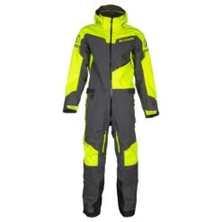 Klim Lochsa One-Piece -ATOMIC MOTO SALE 3262 003 Asphalt 20 20Hi Vis 03