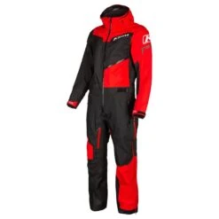 Klim Lochsa One-Piece -ATOMIC MOTO SALE 3262 003 Black 20 20High 20Risk 20Red 01 148788fe d0f9 4cc6 842b 803c60212ae2