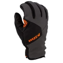 Klim Inversion Insulated Glove 4 Klim Inversion Insulated Glove -ATOMIC MOTO SALE 3280 001 Asphalt StrikeOrange 01