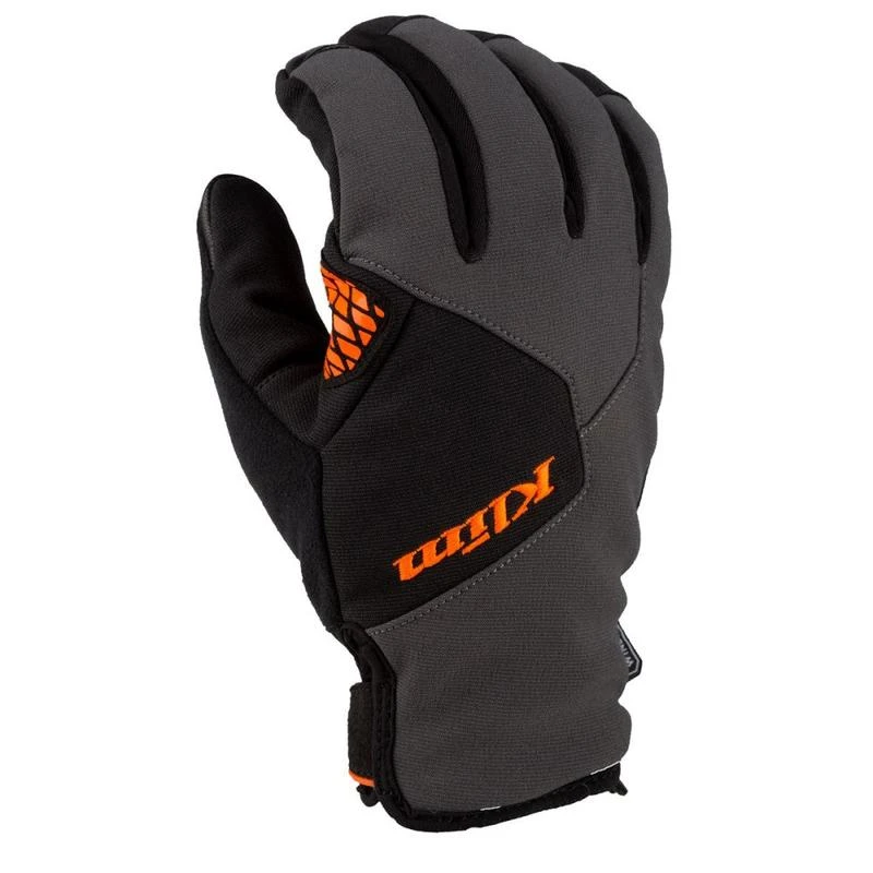 Klim Inversion Insulated Glove Klim Inversion Insulated Glove -ATOMIC MOTO SALE 3280 001 Asphalt StrikeOrange 01