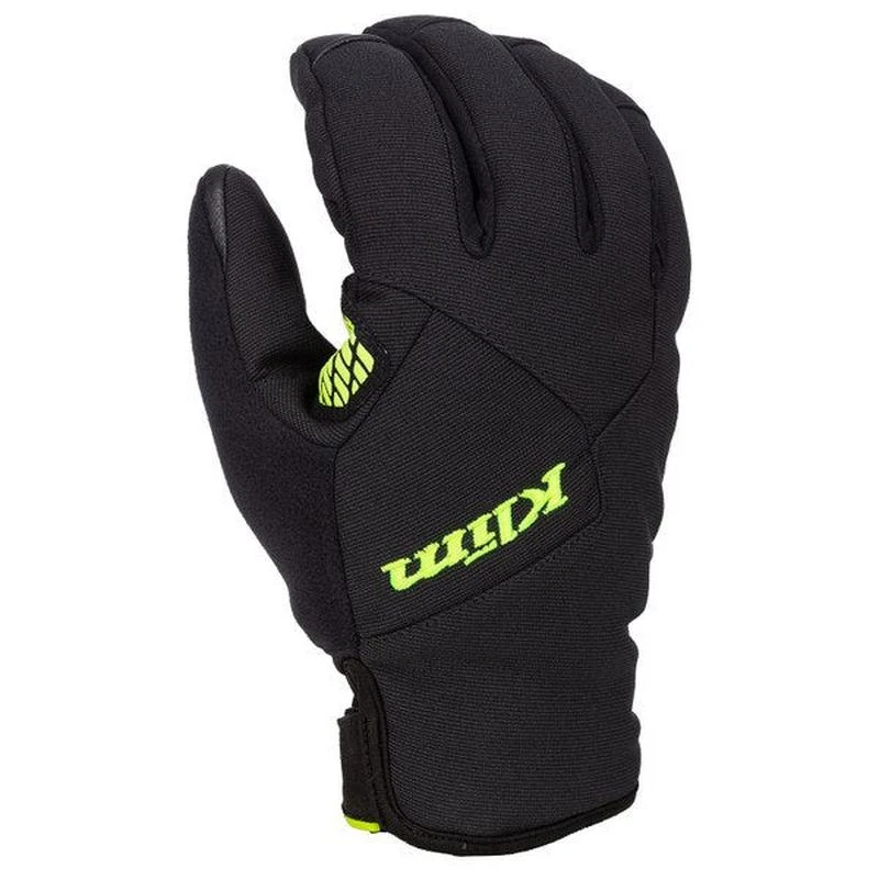 Klim Inversion Insulated Glove Klim Inversion Insulated Glove -ATOMIC MOTO SALE 3280 001 Black Hi Vis 01