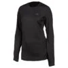 Klim Solstice Shirt 3.0 -ATOMIC MOTO SALE 3287 003 Black 01