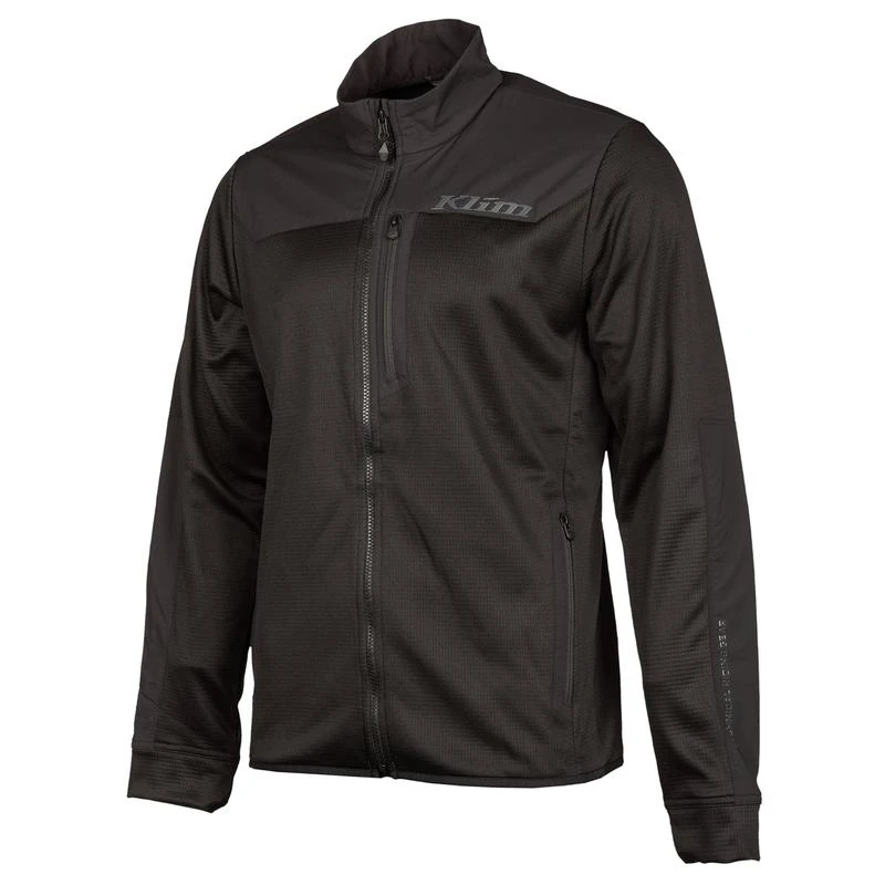 Klim Alloy Jacket Klim Alloy Jacket -ATOMIC MOTO SALE 3302 000 Black 20 20Asphalt 01