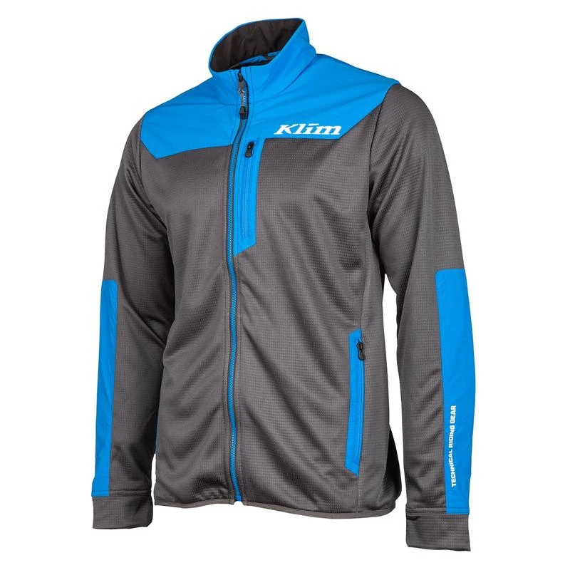 Klim Alloy Jacket Klim Alloy Jacket -ATOMIC MOTO SALE 3302 000 Electric 20Blue 20Lemonade 20 20Asphalt 01