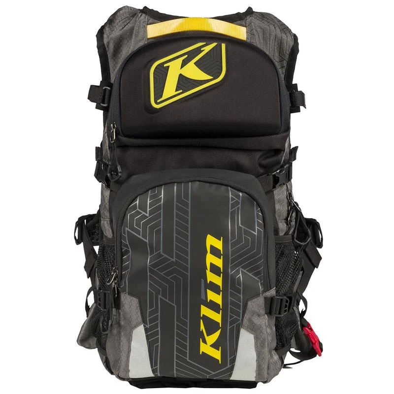 Klim Nac Pack w Shape Shift 3L Hydrapak Klim Nac Pack W Shape Shift 3L Hydrapak -ATOMIC MOTO SALE 3319 005 Gray 02 e10c1984 479e 4519 b1d2 a0bc4ebc370e