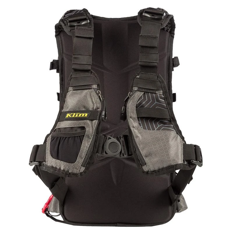 Klim Nac Pack w Shape Shift 3L Hydrapak Klim Nac Pack W Shape Shift 3L Hydrapak -ATOMIC MOTO SALE 3319 005 Gray 04 584fbe63 d6e0 43b3 8b6a 64834ce0e5df