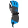 Klim Powerxross Gauntlet Glove -ATOMIC MOTO SALE 3334 002 Asphalt 20 20Electric 20Blue 20Lemonade 01