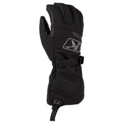 Klim Powerxross Gauntlet Glove -ATOMIC MOTO SALE 3334 002 Black 20 20Castlerock 01
