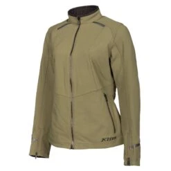 Klim Women's Marrakesh Jacket -ATOMIC MOTO SALE 3343 000 Burnt 20Olive 01