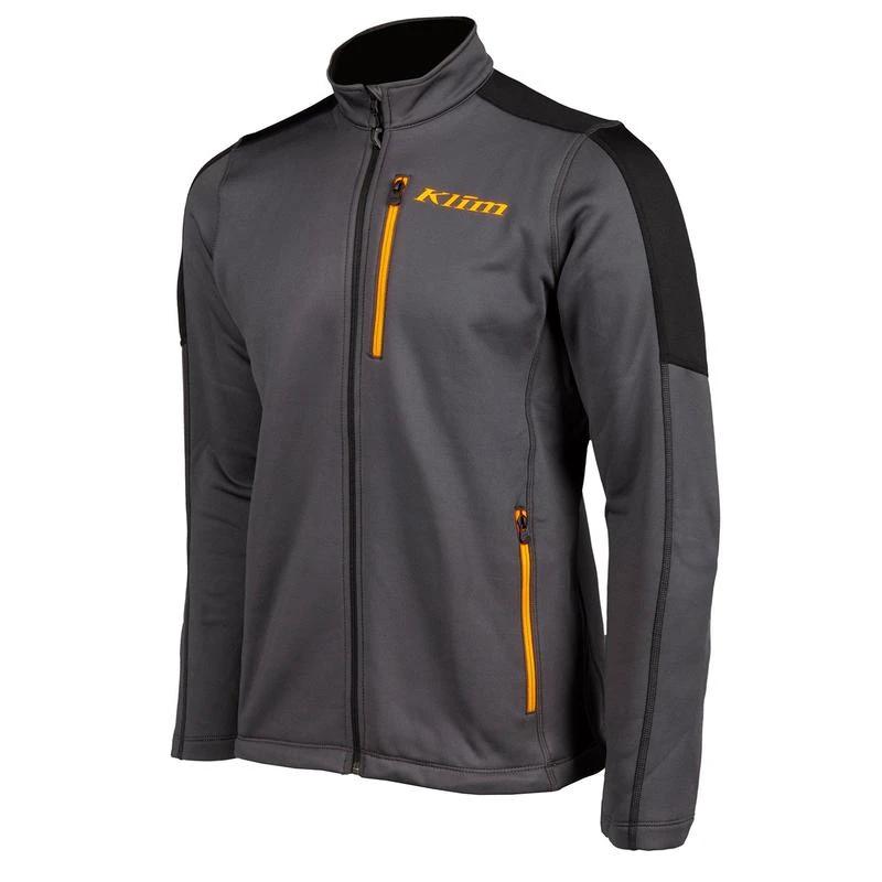 Klim Inferno Jacket Klim Inferno Jacket -ATOMIC MOTO SALE 3354 006 Asphalt 20 20Strike 20Orange 01