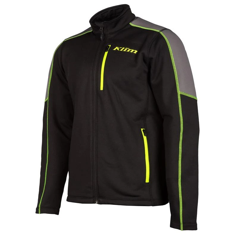 Klim Inferno Jacket Klim Inferno Jacket -ATOMIC MOTO SALE 3354 006 Black Hi Vis 01 7496beb1 d72d 48bf 88e8 ae499fde8787