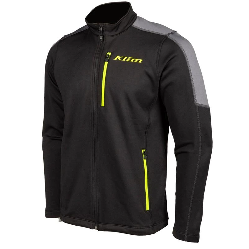 Klim Inferno Jacket Klim Inferno Jacket -ATOMIC MOTO SALE 3354 006 Black 20 20Hi Vis 01