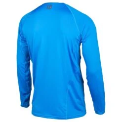 Klim Aggressor Shirt 1.0 -ATOMIC MOTO SALE 3356 007 ElectricBlueLemonade 02