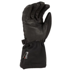 Klim Blaze Gauntlet Glove -ATOMIC MOTO SALE 3408 000 Black 20 20Asphalt 02