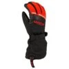 Klim Blaze Gauntlet Glove -ATOMIC MOTO SALE 3408 000 Black 20 20Fiery 20Red 01