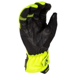 Klim Spool Glove -ATOMIC MOTO SALE 3430 000 Hi Vis 02