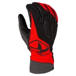 Klim Spool Glove -ATOMIC MOTO SALE 3430 000 High 20Risk 20Red 01