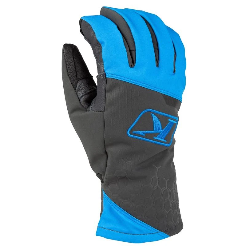 Klim Powerxross Glove Klim Powerxross Glove -ATOMIC MOTO SALE 3438 007 Asphalt 20 20Electric 20Blue 20Lemonade 01