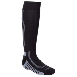 Klim Aggressor Sock 1.0 -ATOMIC MOTO SALE 3444 000 Castlerock Black 01