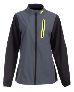 Klim Women's Zephyr Wind Shirt 5 Klim Women's Zephyr Wind Shirt -ATOMIC MOTO SALE 3463 000 Asphalt 03
