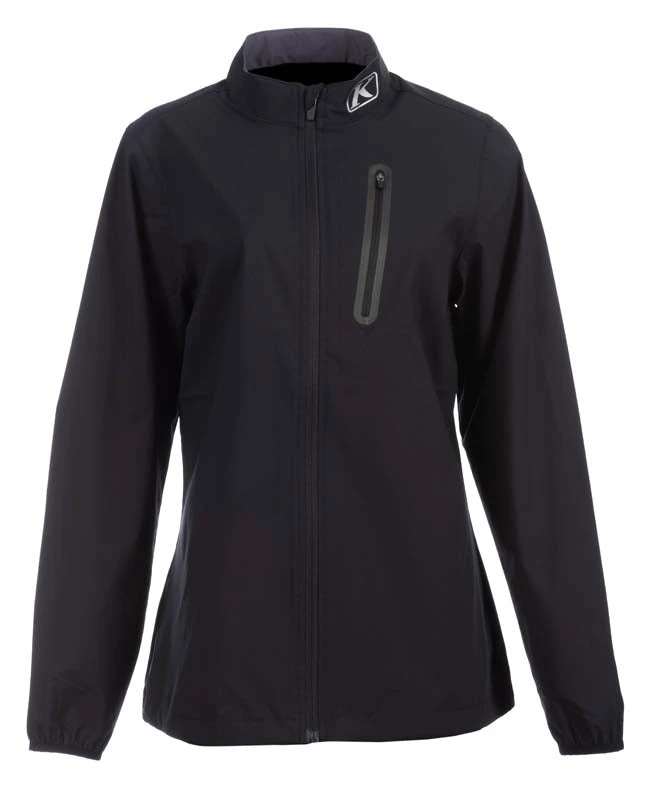 Klim Women's Zephyr Wind Shirt Klim Women's Zephyr Wind Shirt -ATOMIC MOTO SALE 3463 000 Black 03