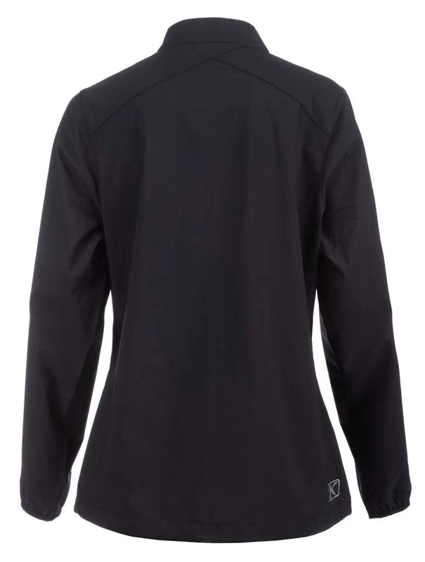 Klim Women's Zephyr Wind Shirt Klim Women's Zephyr Wind Shirt -ATOMIC MOTO SALE 3463 000 Black 04
