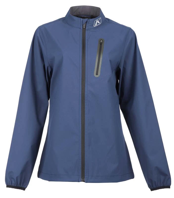 Klim Women's Zephyr Wind Shirt Klim Women's Zephyr Wind Shirt -ATOMIC MOTO SALE 3463 000 Blue 03