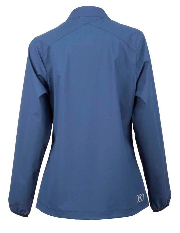 Klim Women's Zephyr Wind Shirt Klim Women's Zephyr Wind Shirt -ATOMIC MOTO SALE 3463 000 Blue 04