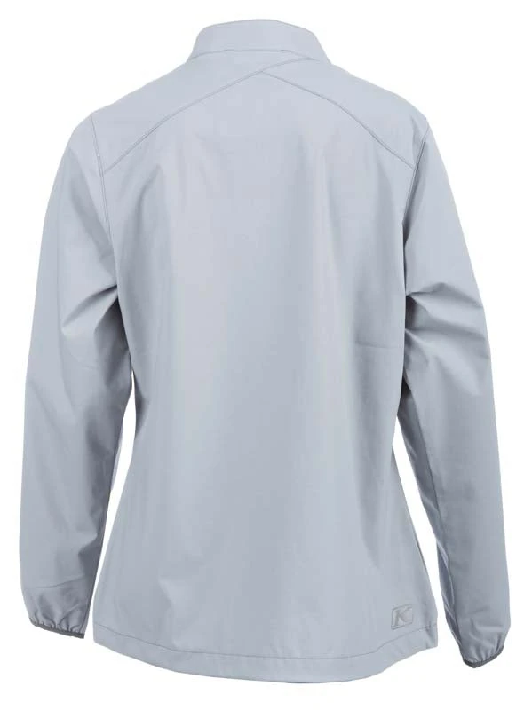 Klim Women's Zephyr Wind Shirt Klim Women's Zephyr Wind Shirt -ATOMIC MOTO SALE 3463 000 Gray 04