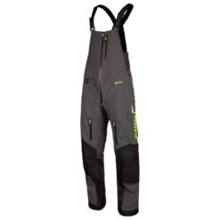Klim Togwotee Bib -ATOMIC MOTO SALE 3474 007 Asphalt 20 20Hi Vis 01