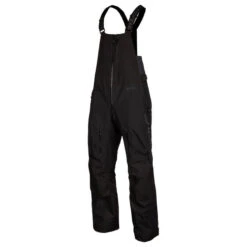 Klim Togwotee Bib -ATOMIC MOTO SALE 3474 007 Black Asphalt 01