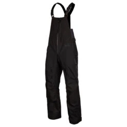 Klim Togwotee Bib -ATOMIC MOTO SALE 3474 007 Black 20 20Asphalt 01