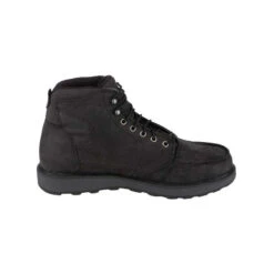 Klim Blak Jak GTX Leather Boot 7 Klim Blak Jak GTX Leather Boot -ATOMIC MOTO SALE 3490 000 GunmetalBlack 02