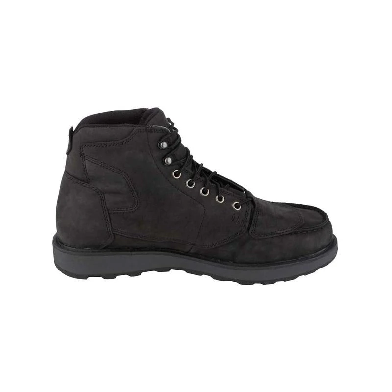 Klim Blak Jak GTX Leather Boot Klim Blak Jak GTX Leather Boot -ATOMIC MOTO SALE 3490 000 GunmetalBlack 02