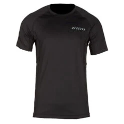 Klim Aggressor -1.0 Short Sleeve -ATOMIC MOTO SALE 3503 001 Black 03