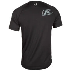 Klim Aggressor -1.0 Short Sleeve -ATOMIC MOTO SALE 3503 001 Black 04