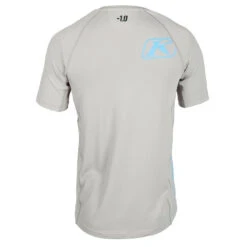 Klim Aggressor -1.0 Short Sleeve -ATOMIC MOTO SALE 3503 001 Monument 20Gray 04